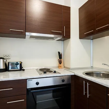 Apartament Seaside 1 Bedroom With Balcony, Max 4 Guests Sunny Beach