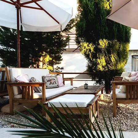 Seaside 1 Bedroom With Balcony, Max 4 Guests Διαμέρισμα