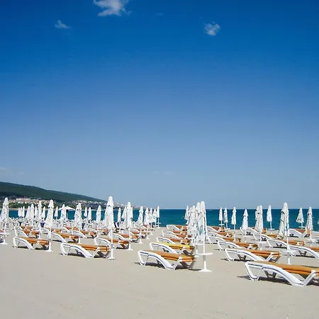 Appartamento Seaside 1 Bedroom With Balcony, Max 4 Guests *