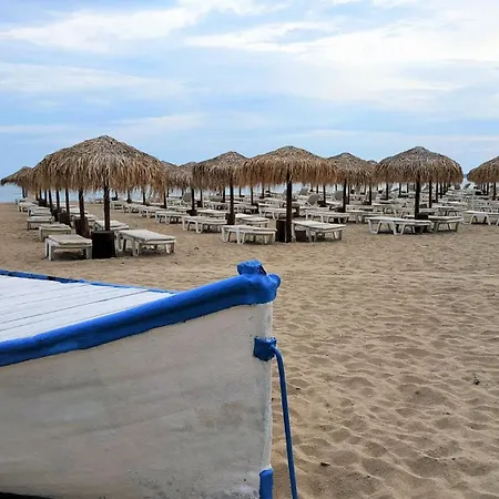 Διαμέρισμα Seaside 1 Bedroom With Balcony, Max 4 Guests
