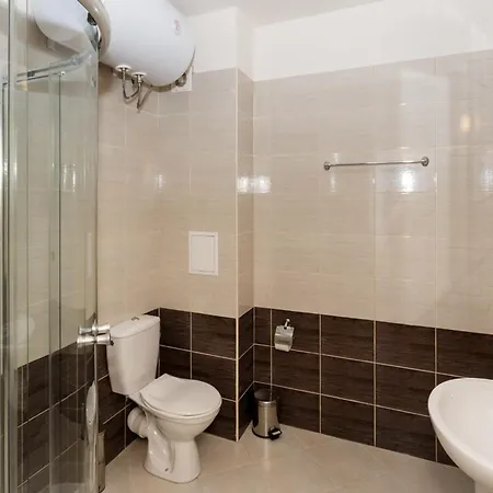 Seaside 1 Bedroom With Balcony, Max 4 Guests Appartamento *