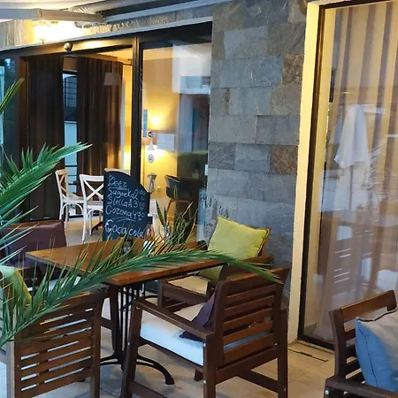 Διαμέρισμα Seaside 1 Bedroom With Balcony, Max 4 Guests *