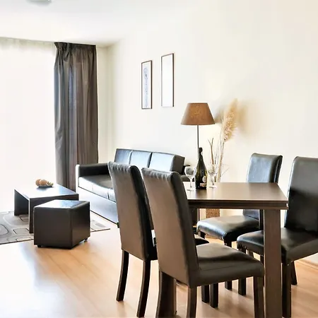 Seaside 1 Bedroom With Balcony, Max 4 Guests