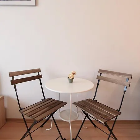 Διαμέρισμα Seaside 1 Bedroom With Balcony, Max 4 Guests