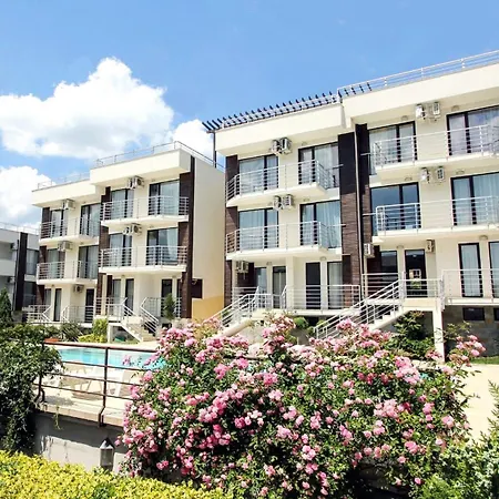 Appartamento Seaside 1 Bedroom With Balcony, Max 4 Guests *