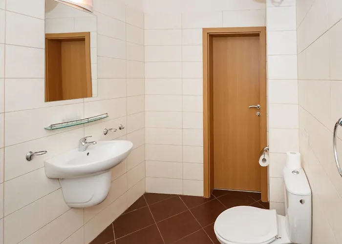 Seaside 1 Bedroom With Balcony, Max 4 Guests *