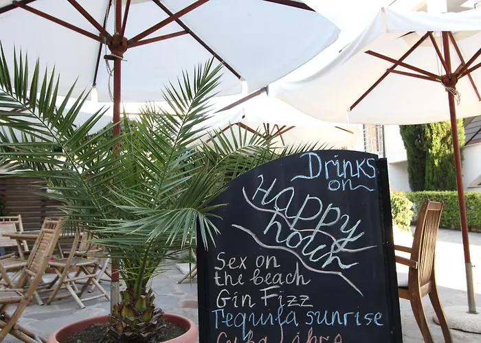 Seaside 1 Bedroom With Balcony, Max 4 Guests